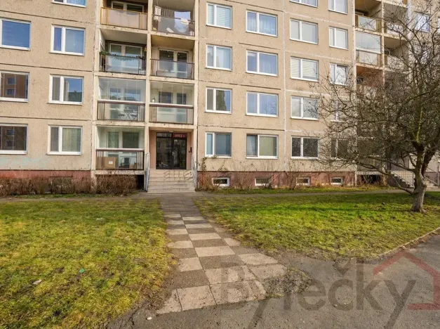 Prodej bytu 3+kk, Praha - Černý Most, Kpt. Stránského, 63 m2