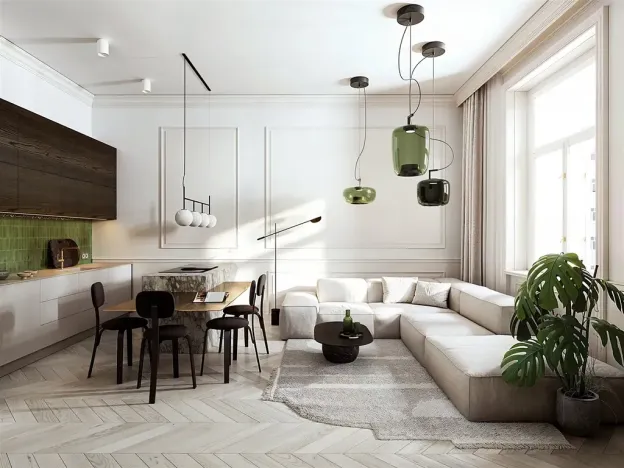 Prodej bytu 2+kk, Praha - Nusle, Rostislavova, 57 m2