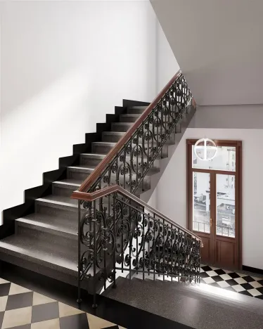 Prodej bytu 2+kk, Praha - Nusle, Rostislavova, 57 m2