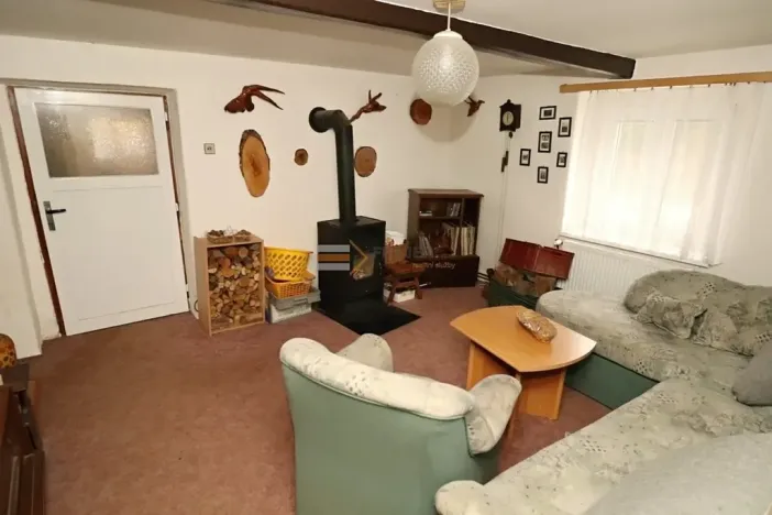 Prodej rodinného domu, Němčovice, 88 m2