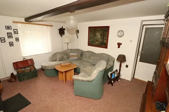 Prodej rodinného domu, Němčovice, 88 m2