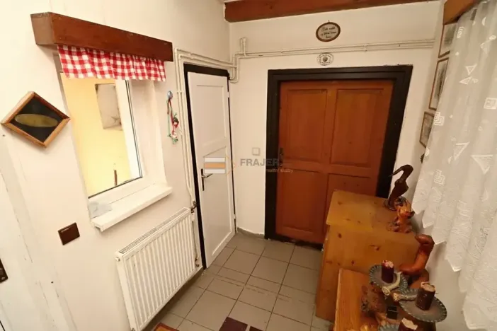 Prodej rodinného domu, Němčovice, 88 m2