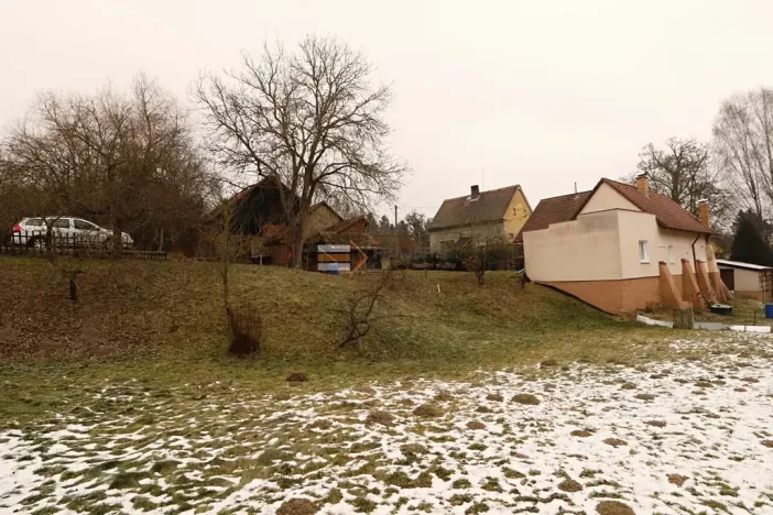 Prodej rodinného domu, Němčovice, 88 m2