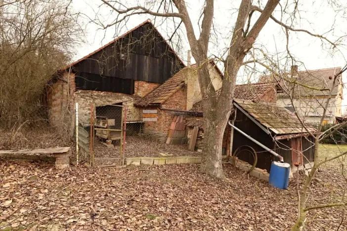 Prodej rodinného domu, Němčovice, 88 m2