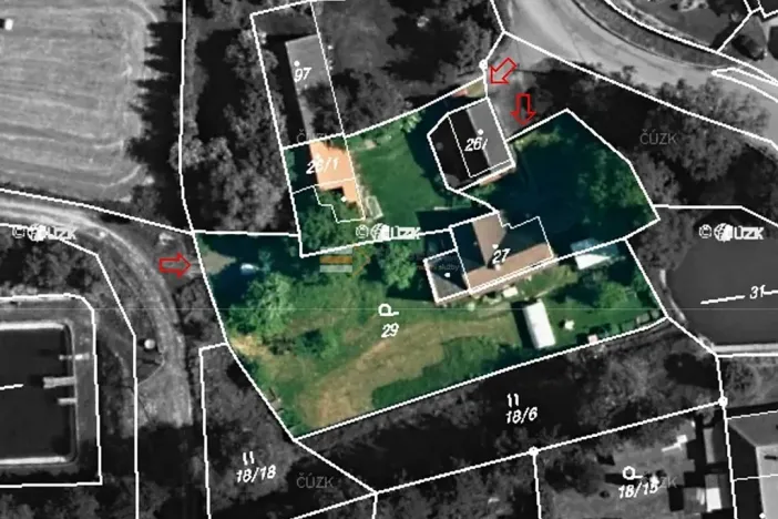 Prodej rodinného domu, Němčovice, 88 m2