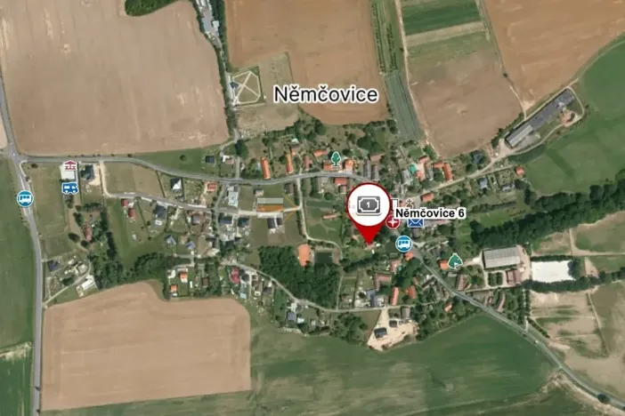 Prodej rodinného domu, Němčovice, 88 m2