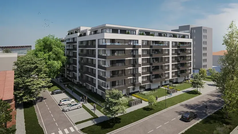 Prodej bytu 3+kk, Brno, Staňkova, 75 m2
