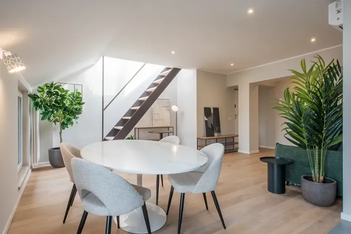 Prodej bytu 3+kk, Milán, Itálie, Via Giacomo Antonini, 90 m2