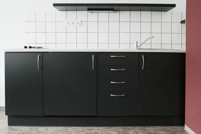 Pronájem bytu 1+kk, Praha - Smíchov, Křížová, 27 m2