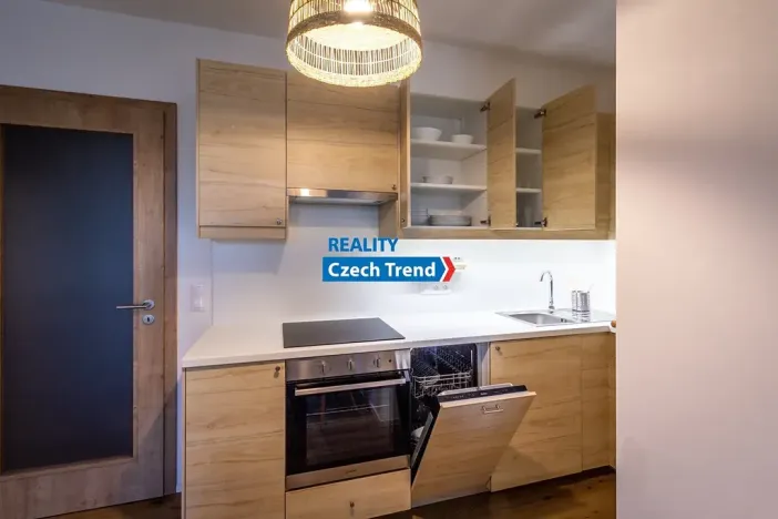 Pronájem bytu 2+kk, Hranice, Pod Nemocnicí, 50 m2