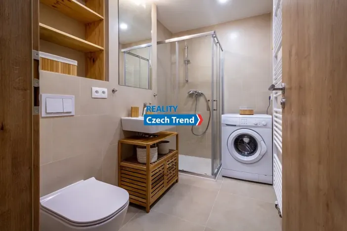 Pronájem bytu 2+kk, Hranice, Pod Nemocnicí, 50 m2