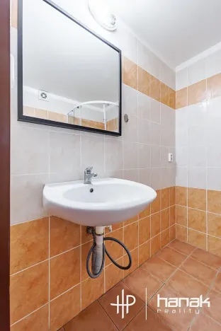 Pronájem bytu 1+kk, Olomouc, Masarykova třída, 21 m2