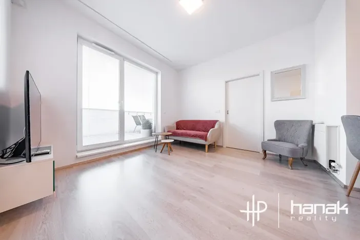 Pronájem bytu 2+kk, Olomouc, Wolkerova, 61 m2