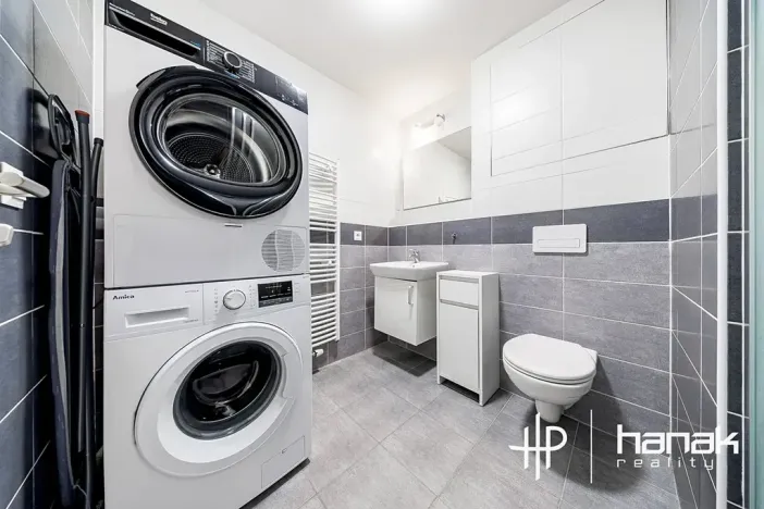 Pronájem bytu 2+kk, Olomouc, Wolkerova, 61 m2