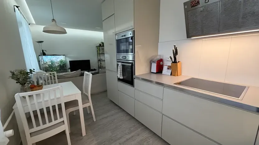 Prodej bytu 2+kk, Brno, Výstavní, 54 m2