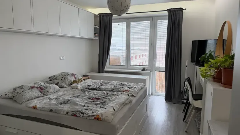 Prodej bytu 2+kk, Brno, Výstavní, 54 m2