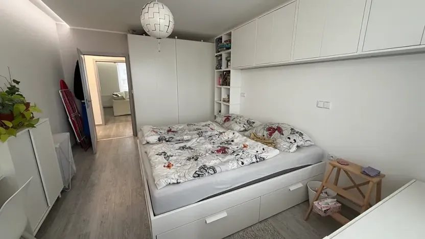 Prodej bytu 2+kk, Brno, Výstavní, 54 m2