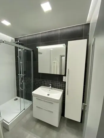 Prodej bytu 2+kk, Brno, Výstavní, 54 m2