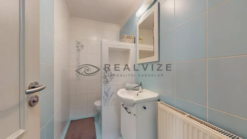 Prodej rodinného domu, Nové Hrady, Pod vodárnou, 130 m2