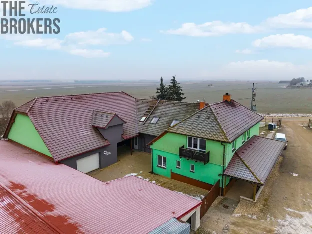 Prodej kanceláře, Miroslav, Havlíčkova, 1190 m2