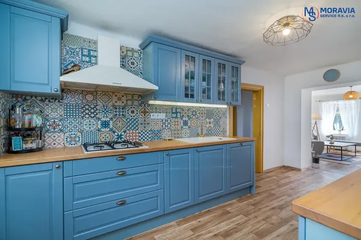 Prodej rodinného domu, Senička, 200 m2