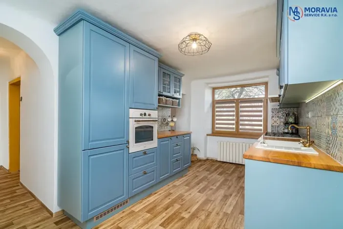 Prodej rodinného domu, Senička, 200 m2