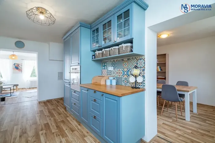 Prodej rodinného domu, Senička, 200 m2