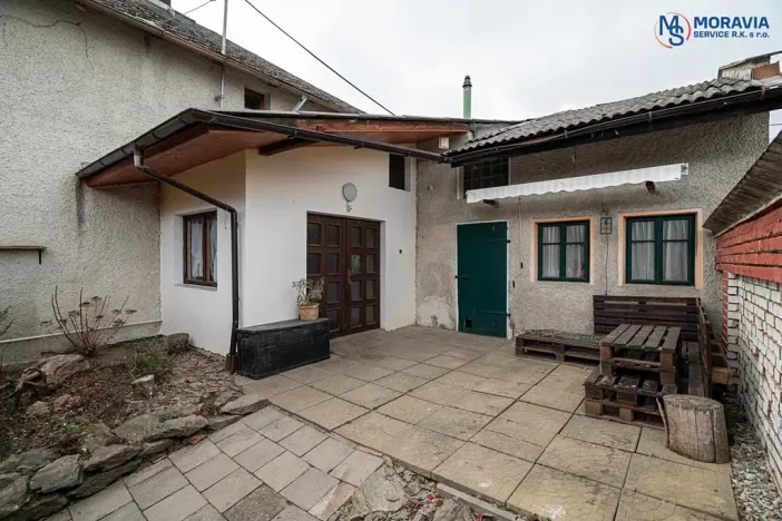 Prodej rodinného domu, Senička, 200 m2