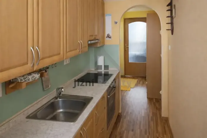 Prodej bytu 2+1, České Budějovice, Puklicova, 64 m2