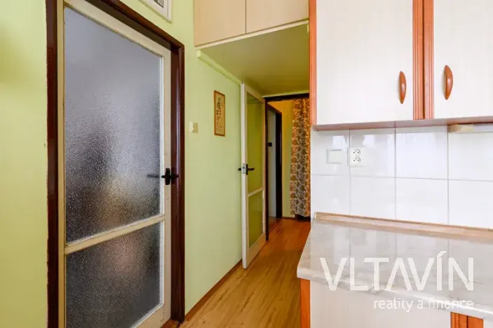 Prodej bytu 2+1, Mělník, Oldřicha Wenzla, 51 m2