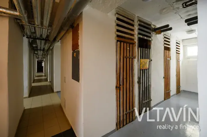 Prodej bytu 2+1, Mělník, Oldřicha Wenzla, 51 m2