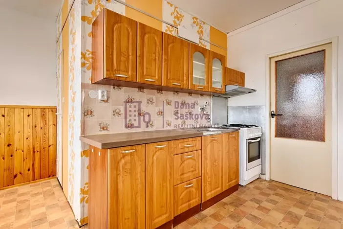 Pronájem bytu 2+1, Jindřichův Hradec, sídliště Vajgar, 62 m2