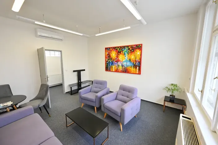 Pronájem kanceláře, Praha - Nové Město, Na příkopě, 189 m2