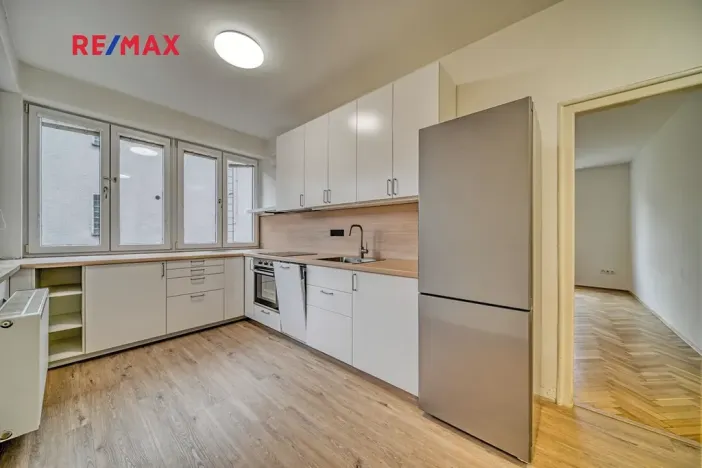 Pronájem bytu 3+1, Poděbrady, Puškinova, 72 m2