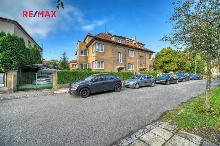 Pronájem bytu 3+1, Poděbrady, Puškinova, 72 m2