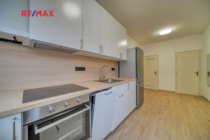 Pronájem bytu 3+1, Poděbrady, Puškinova, 72 m2