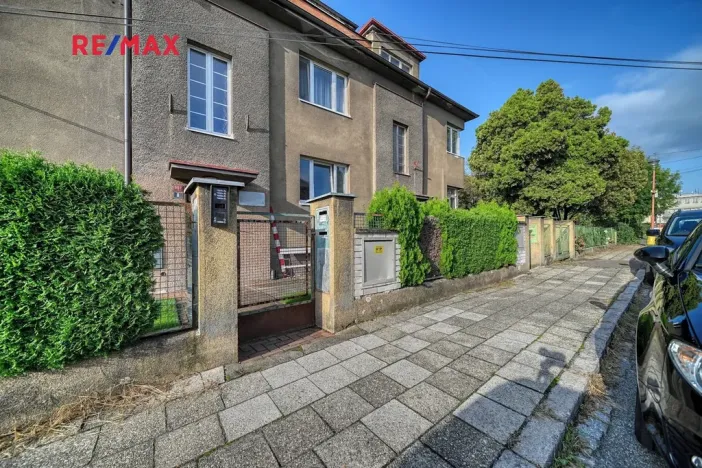 Pronájem bytu 3+1, Poděbrady, Puškinova, 72 m2