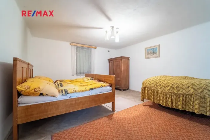 Prodej rodinného domu, Chleby, 76 m2