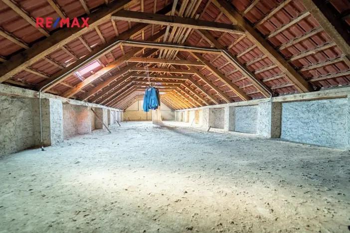 Prodej rodinného domu, Chleby, 76 m2