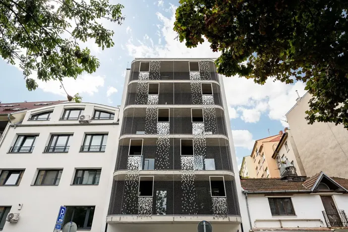 Prodej bytu 3+kk, Brno, Rostislavovo náměstí, 69 m2