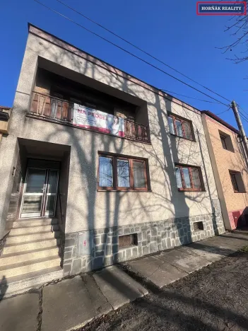 Prodej rodinného domu, Bučovice, Zámecká, 180 m2