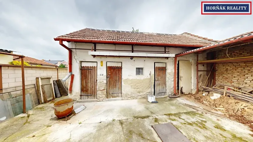 Prodej rodinného domu, Bučovice, Zámecká, 180 m2