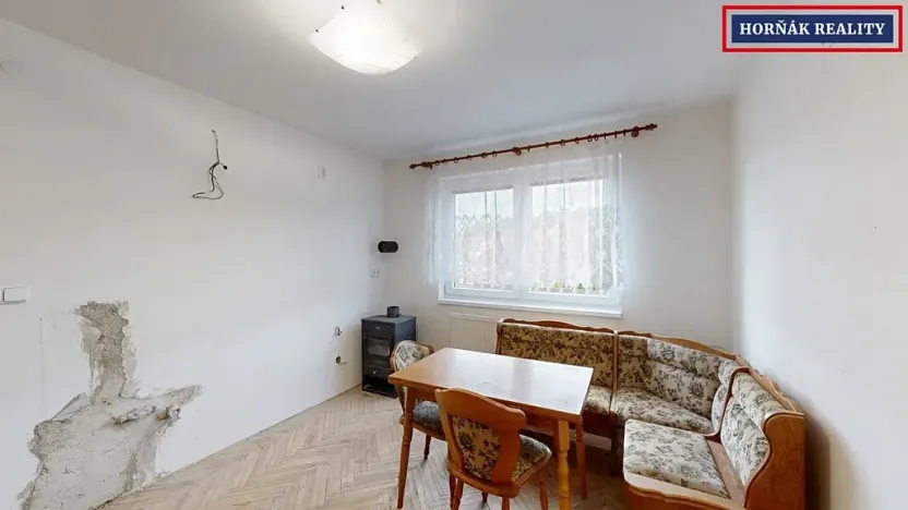 Prodej rodinného domu, Bučovice, Zámecká, 180 m2
