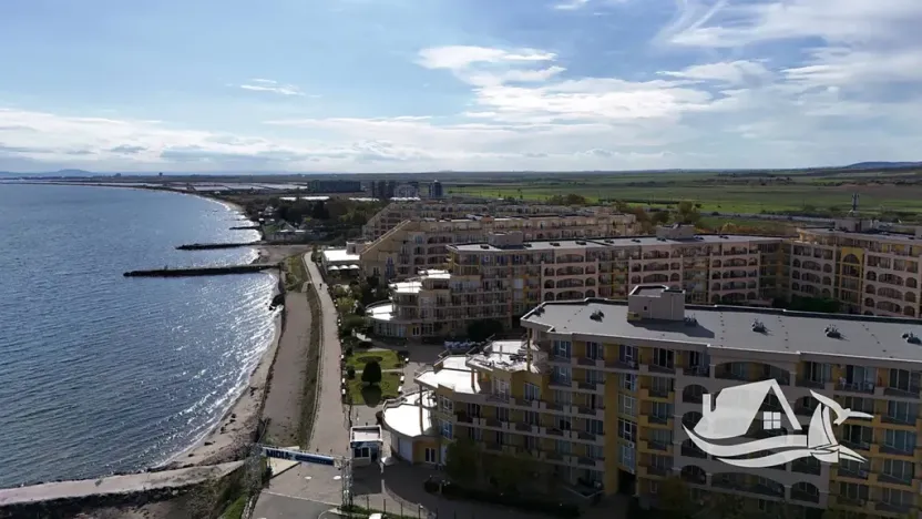 Prodej bytu 2+kk, Aheloy, Bulharsko, 63 m2