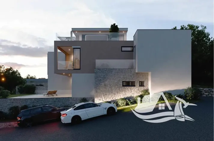 Prodej rodinného domu, Vodice, Chorvatsko, 150 m2