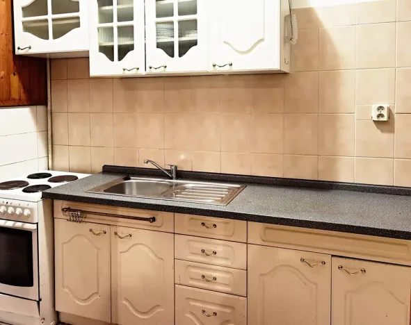 Pronájem bytu 2+kk, Praha - Nusle, Křesomyslova, 49 m2