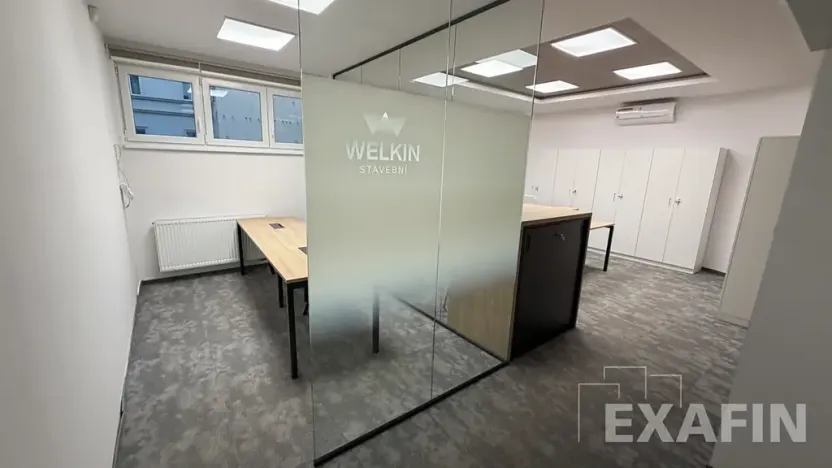Pronájem kanceláře, Praha - Nové Město, Myslíkova, 77 m2