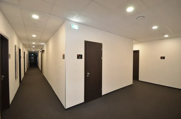 Pronájem kanceláře, Mělník, Bezručova, 16 m2