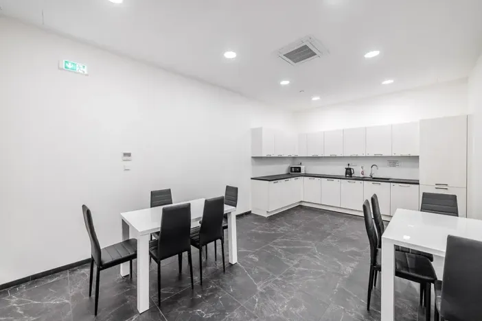 Pronájem kanceláře, Mělník, Bezručova, 16 m2