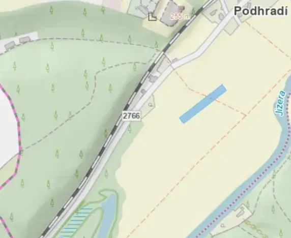 Prodej komerčního pozemku, Bakov nad Jizerou, 143630 m2